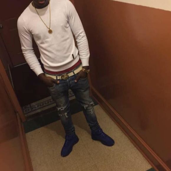 Meet your Posher, Dwayne - Picture 1 of 1